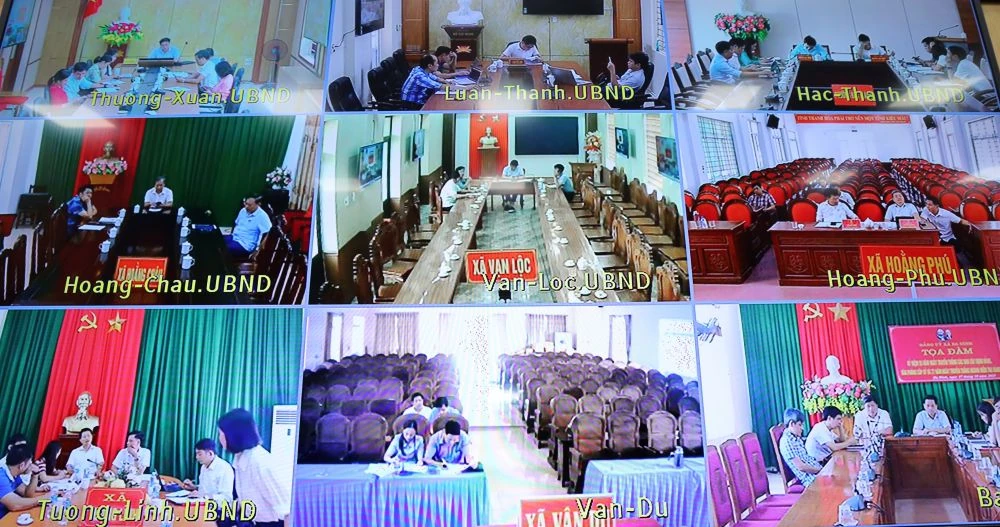 Tăng tốc những tháng cuối năm, quyết tâm hoàn thành 100% kế hoạch giải ngân vốn đầu tư công