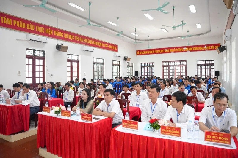 Tuổi trẻ Hồ Vương - Tiên phong, bản lĩnh, sáng tạo, phát triển