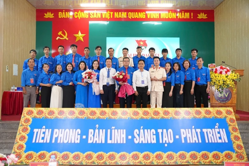 Tuổi trẻ Hồ Vương - Tiên phong, bản lĩnh, sáng tạo, phát triển