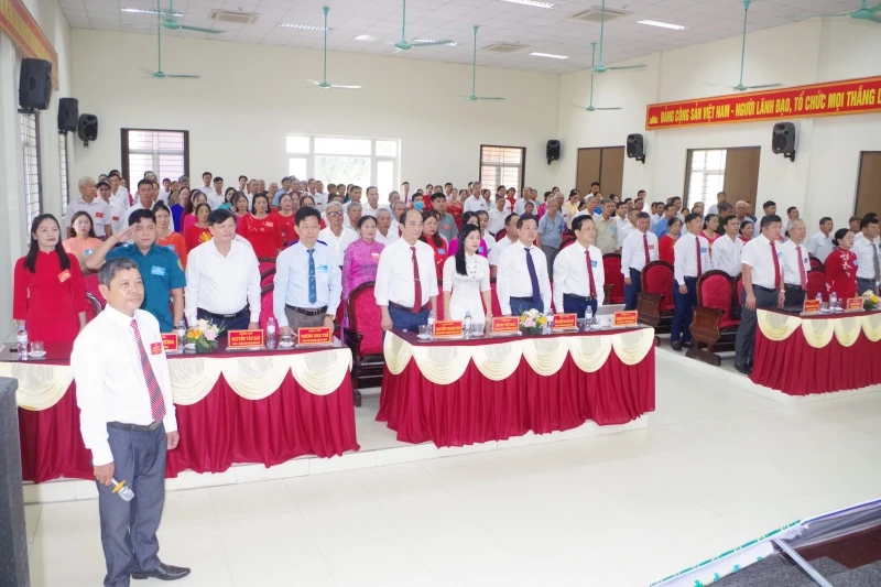 Hội Nông dân xã Ba Đình: Khẳng định vai trò, của giai cấp nông dân trong phát triển nông nghiệp và xây dựng NTM