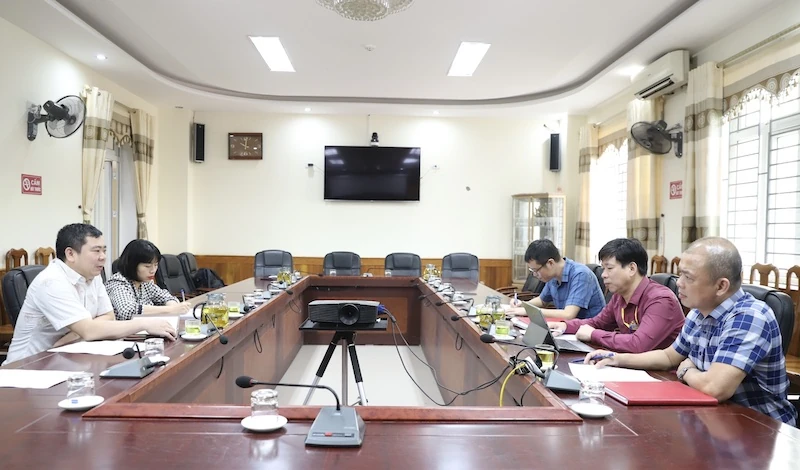 Kiểm tra, giám sát công tác phòng, chống bệnh sốt xuất huyết Dengue