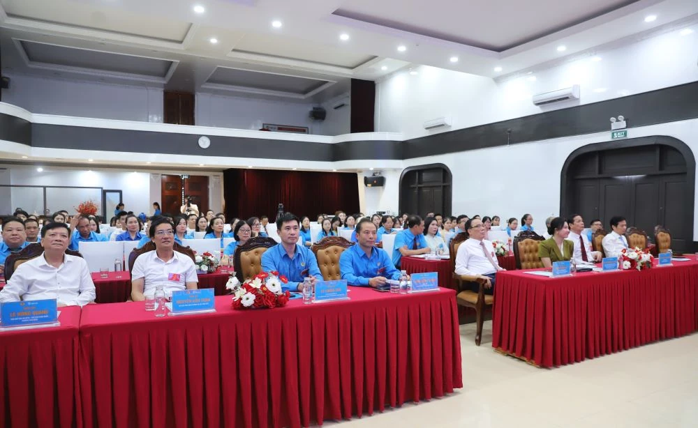 Công đoàn Tổng Công ty CP Hợp Lực: Phát huy đoàn kết, đổi mới vì người lao động và sự phát triển bền vững