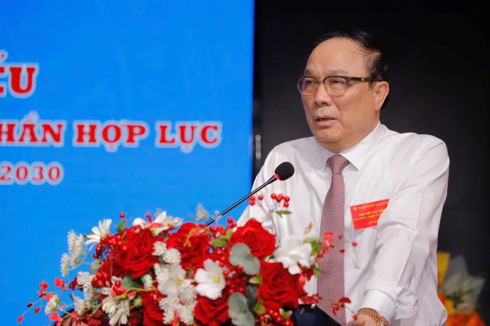 Công đoàn Tổng Công ty CP Hợp Lực: Phát huy đoàn kết, đổi mới vì người lao động và sự phát triển bền vững