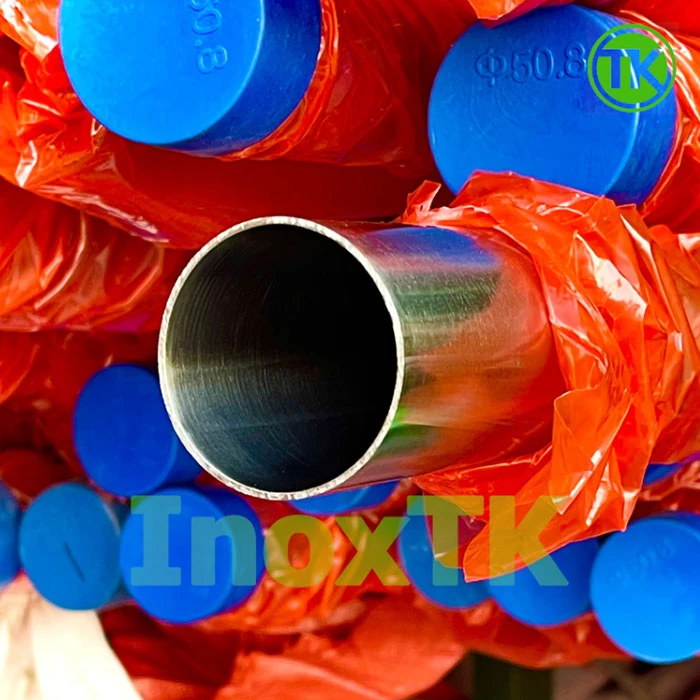 Ống vi sinh inox - Xu hướng vật liệu sạch cho ngành thực phẩm và dược phẩm hiện đại