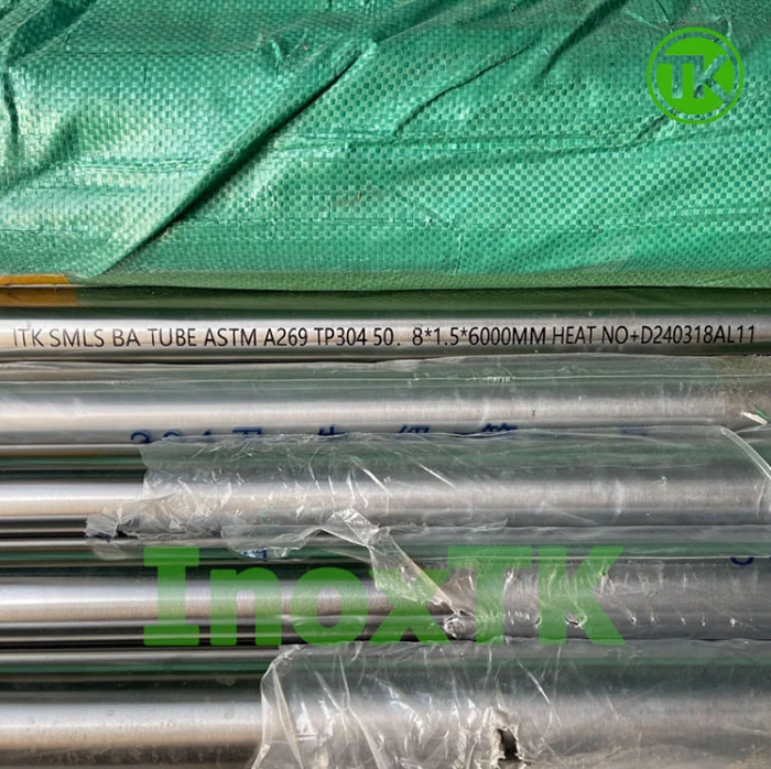 Ống vi sinh inox - Xu hướng vật liệu sạch cho ngành thực phẩm và dược phẩm hiện đại