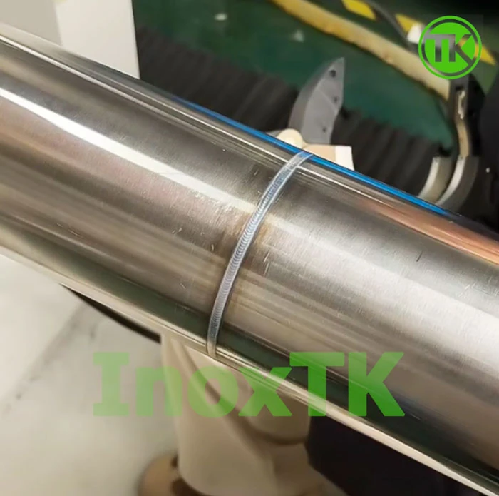 Ống vi sinh inox - Xu hướng vật liệu sạch cho ngành thực phẩm và dược phẩm hiện đại