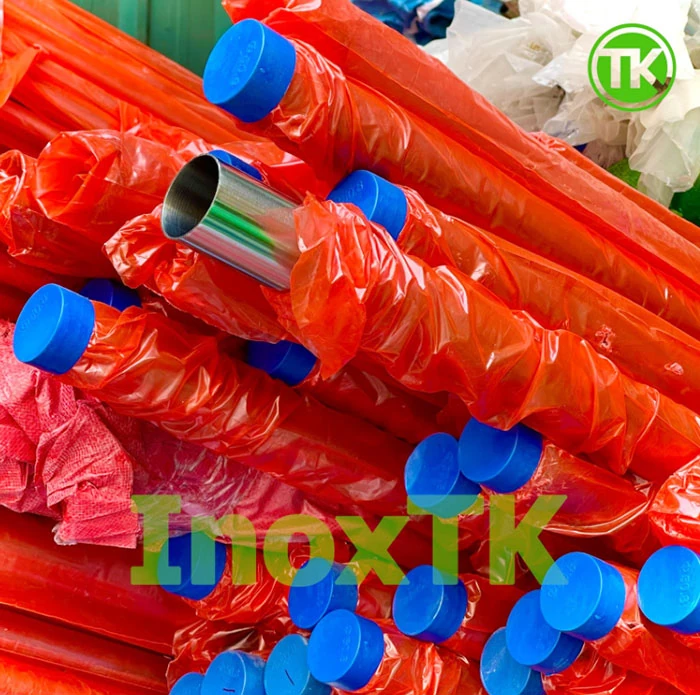 Ống vi sinh inox - Xu hướng vật liệu sạch cho ngành thực phẩm và dược phẩm hiện đại