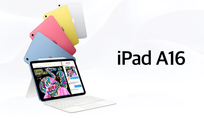 Review iPad A16: Sức mạnh A16 Bionic cho đồ họa và gaming