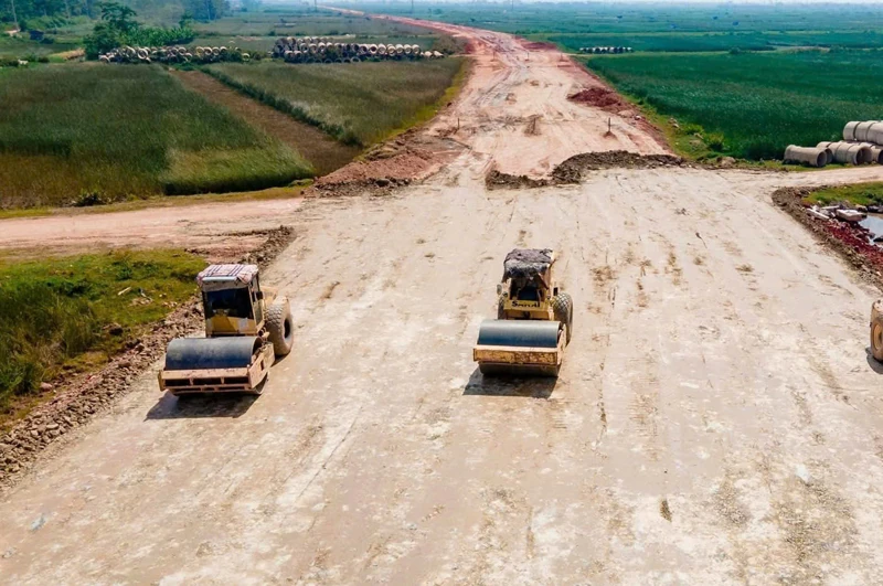 Nga Sơn đẩy nhanh tiến độ GPMB thực hiện các dự án trọng điểm