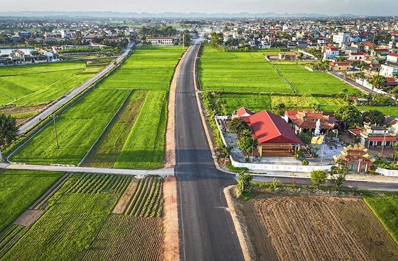 Thay đổi tư duy, kiến tạo hạ tầng trong nhiệm kỳ mới