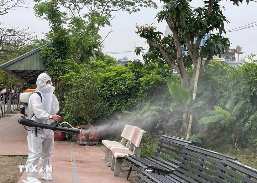 Việt Nam-Trung Quốc-Lào diễn tập ứng phó khẩn cấp với dịch bệnh truyền nhiễm