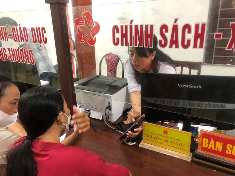 Tiên Trang: Hướng tới phục vụ Nhân dân ngày càng tốt hơn