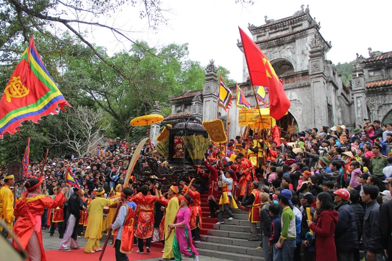 Về Triệu Lộc, nhớ “Vua Bà”