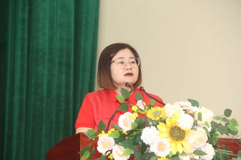 SCI hỗ trợ các gia đình có trẻ em bị thiệt hại do bão số 5