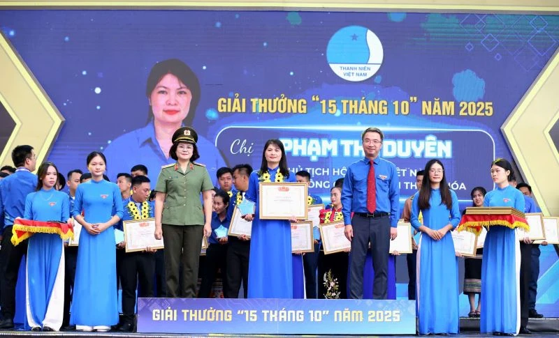 Dấu ấn người thủ lĩnh đoàn năng động, sáng tạo