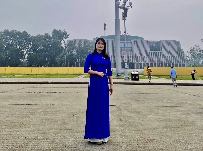 Dấu ấn người thủ lĩnh đoàn năng động, sáng tạo