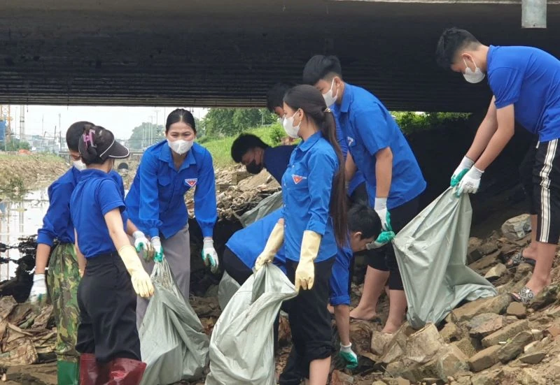 Dấu ấn người thủ lĩnh đoàn năng động, sáng tạo