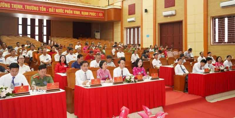 Hội Nông dân xã Như Xuân xác định các nhiệm vụ trọng tâm, then chốt trong nhiệm kỳ mới