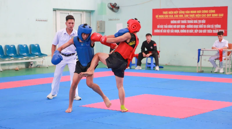 Bế mạc Giải Võ cổ truyền trong chương trình Đại hội Thể dục thể thao tỉnh Thanh Hóa lần thứ X, năm 2025