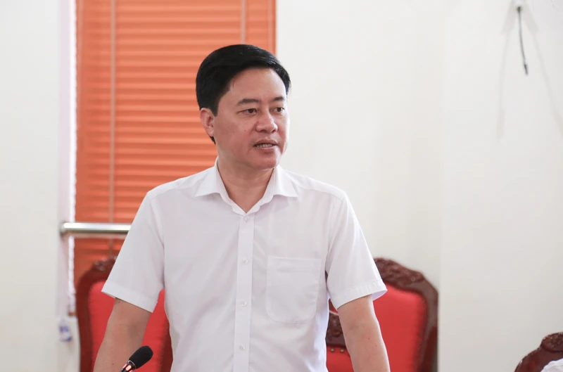 Giải bóng đá 7 người các Sở, ban, ngành tỉnh Thanh Hóa năm 2025 khởi tranh từ ngày 18/10