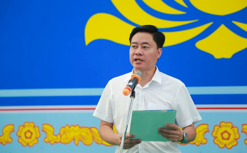 Khởi tranh Giải võ cổ truyền trong chương trình Đại hội TDTT tỉnh Thanh Hóa