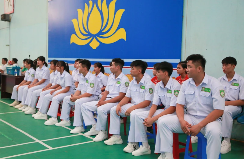 Khởi tranh Giải võ cổ truyền trong chương trình Đại hội TDTT tỉnh Thanh Hóa