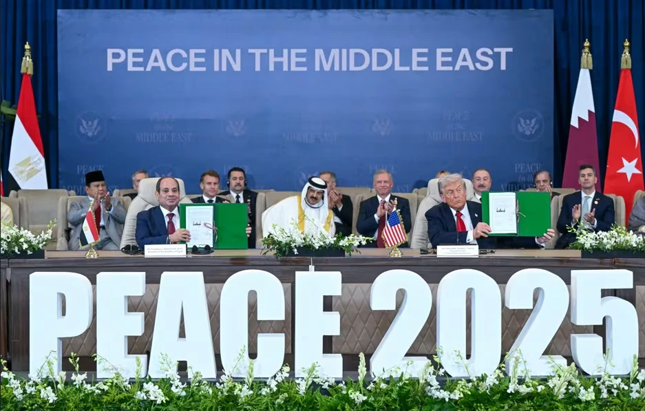 Lễ ký thỏa thuận hòa bình Gaza tại Ai Cập: Hy vọng mới cho khu vực Trung Đông bất ổn