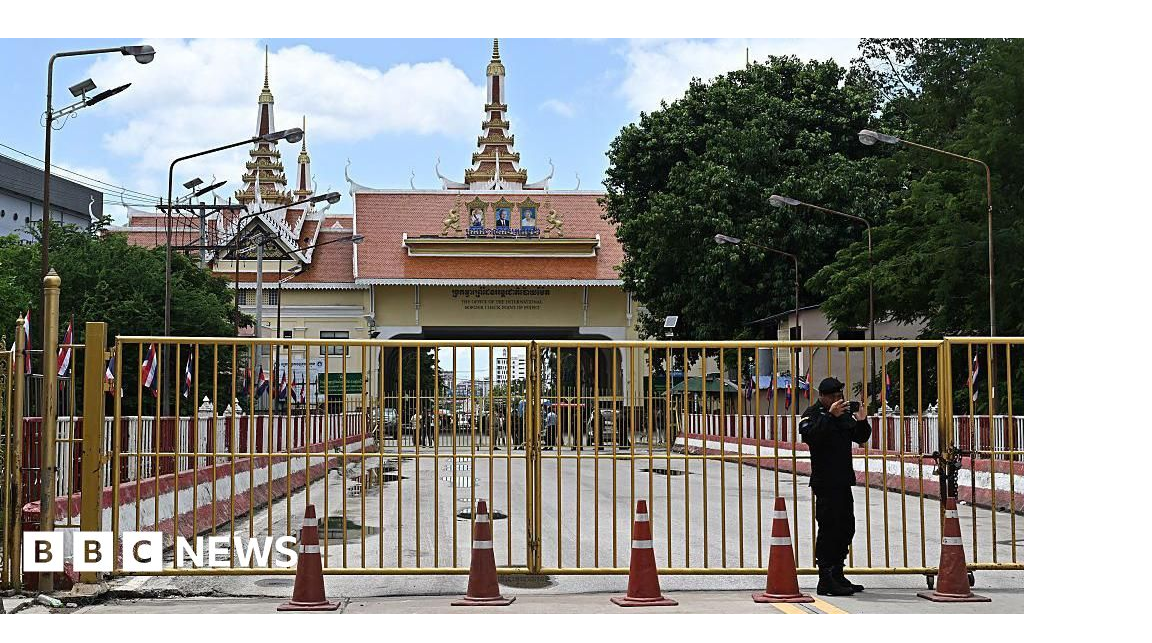 Campuchia và Thái Lan dự kiến ký thỏa thuận hòa bình tại Hội nghị Cấp cao ASEAN