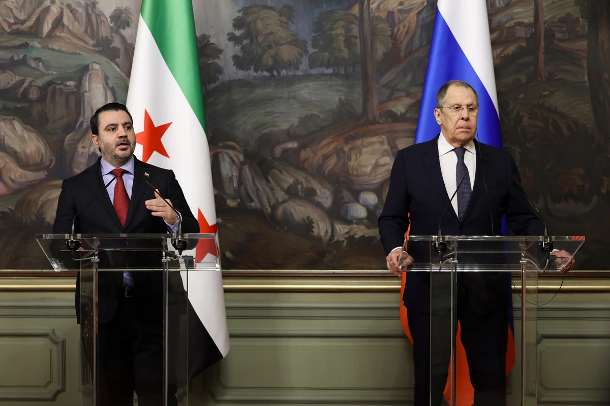 Tổng thống Syria Ahmed al-Sharaa thăm Nga, thúc đẩy quan hệ với Moscow