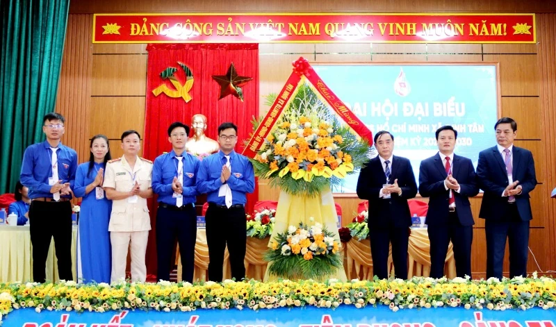 Định Tân: Tăng cường bồi dưỡng lý tưởng cách mạng, giáo dục đạo đức, lối sống cho thanh thiếu nhi