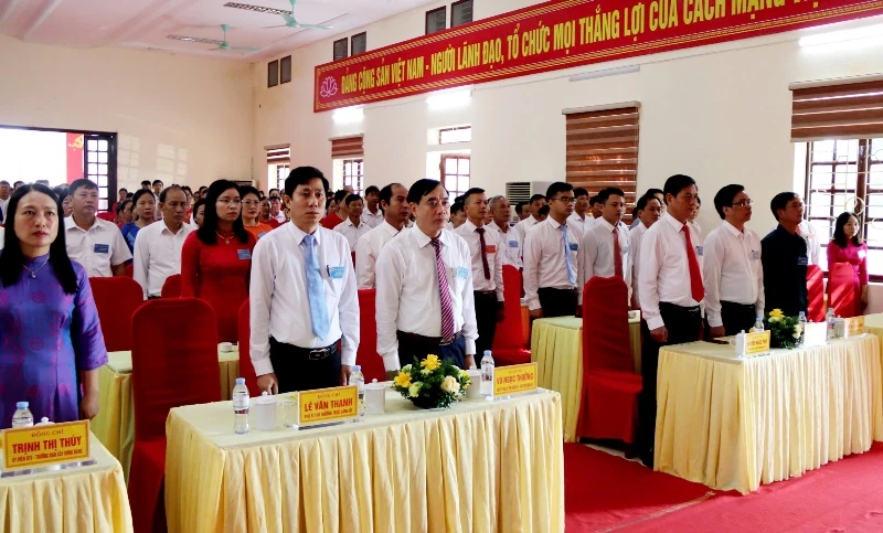 Phát huy truyền thống, sức mạnh của giai cấp nông dân, xây dựng xã Định Tân đạt kiểu mẫu