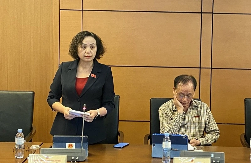 ĐBQH tỉnh Thanh Hóa đề nghị nghiên cứu thêm chính sách về nhà ở đối với viên chức