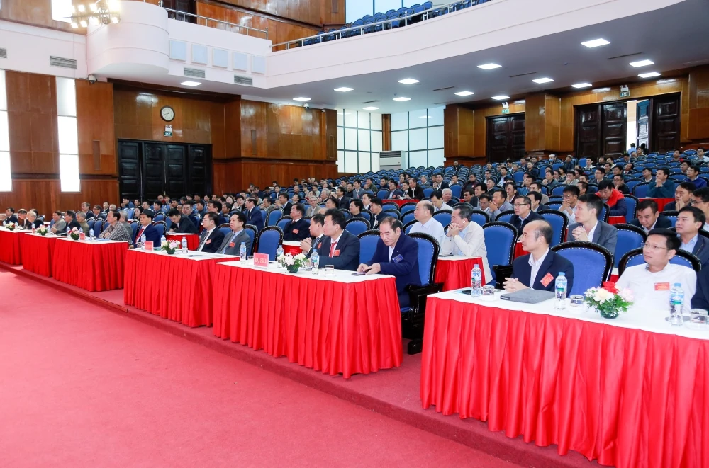 Đại hội Hội Khoa học Kỹ thuật cầu đường Thanh Hoá lần thứ VI, nhiệm kỳ 2025-2030