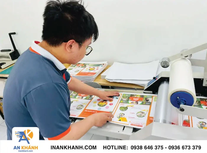 In An Khánh tạo sự khác biệt với tem nhãn thiết kế độc quyền