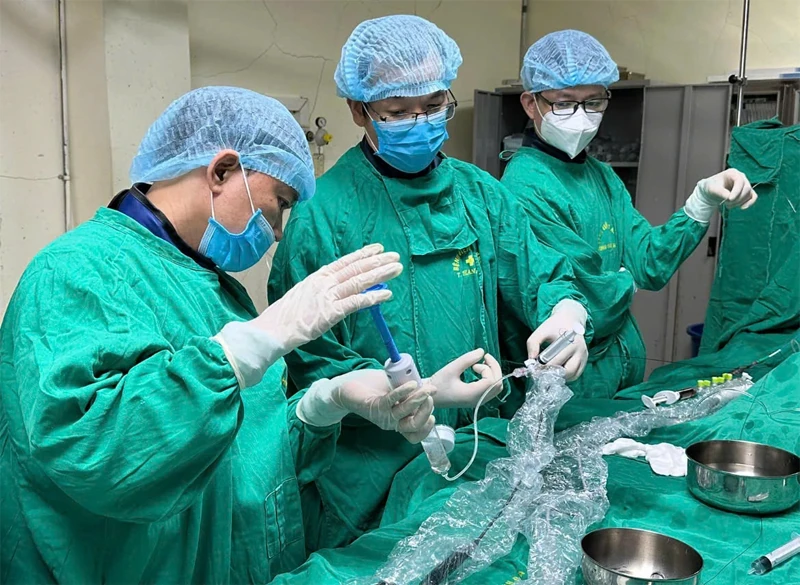 Người “hồi sinh nhịp đập” cho hàng ngàn trái tim