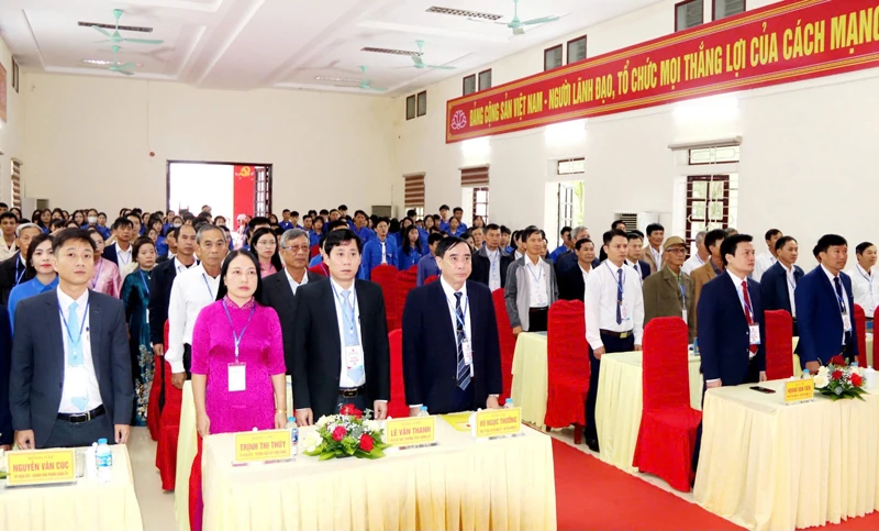 Định Tân: Tăng cường bồi dưỡng lý tưởng cách mạng, giáo dục đạo đức, lối sống cho thanh thiếu nhi