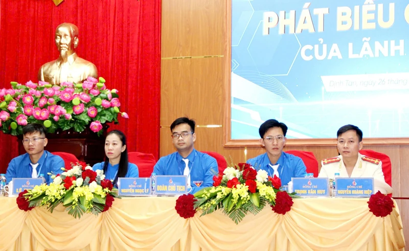 Định Tân: Tăng cường bồi dưỡng lý tưởng cách mạng, giáo dục đạo đức, lối sống cho thanh thiếu nhi