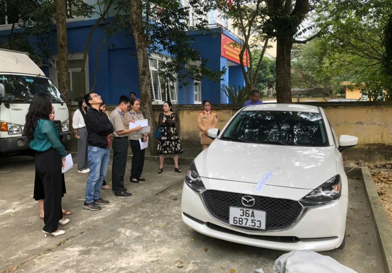 Nâng cao chất lượng thi hành án dân sự