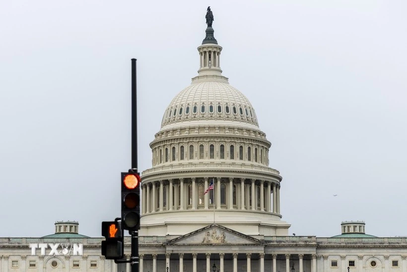 Mỹ: Tình trạng đóng cửa chính phủ chưa có lối thoát