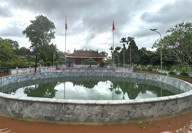 Khai quốc công thần Lê Lôi