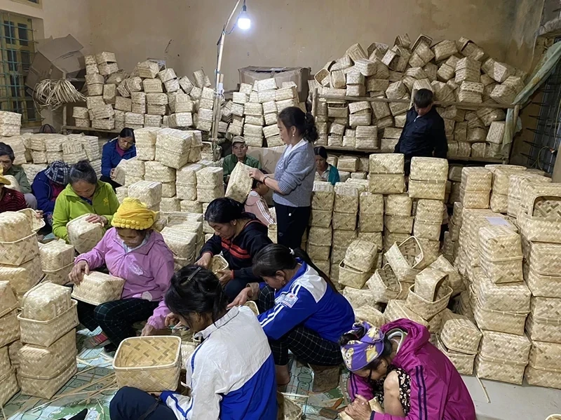 Những phụ nữ khởi nghiệp