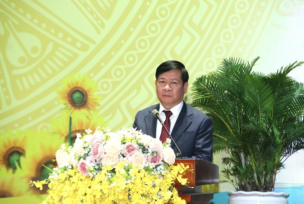 Đại hội Hội Doanh nghiệp Bỉm Sơn lần thứ nhất