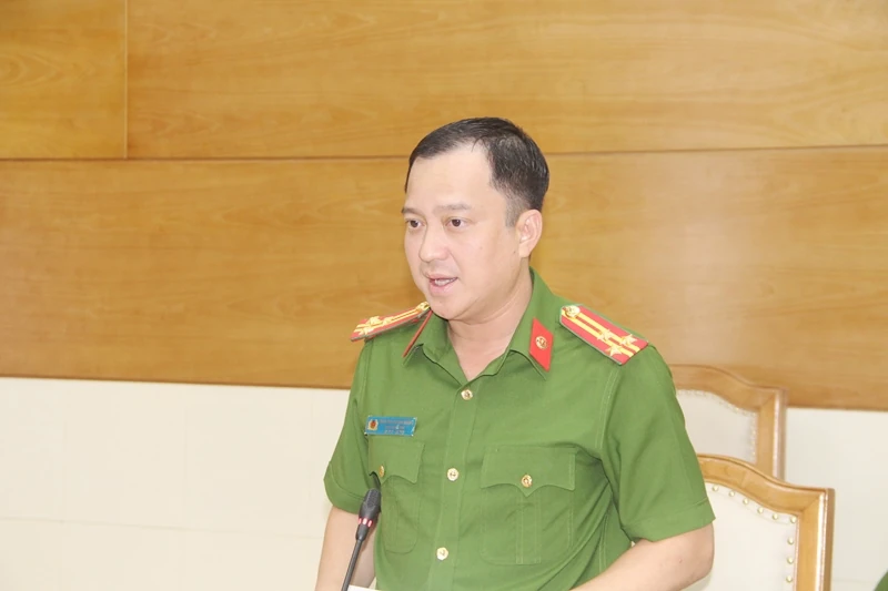 Sơ kết chiến dịch làm giàu, làm sạch cơ sở dữ liệu quốc gia về đất đai