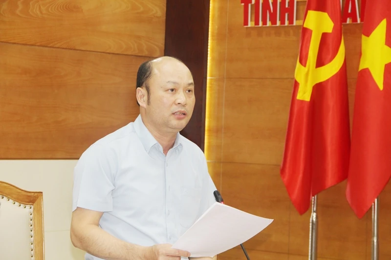 Sơ kết chiến dịch làm giàu, làm sạch cơ sở dữ liệu quốc gia về đất đai