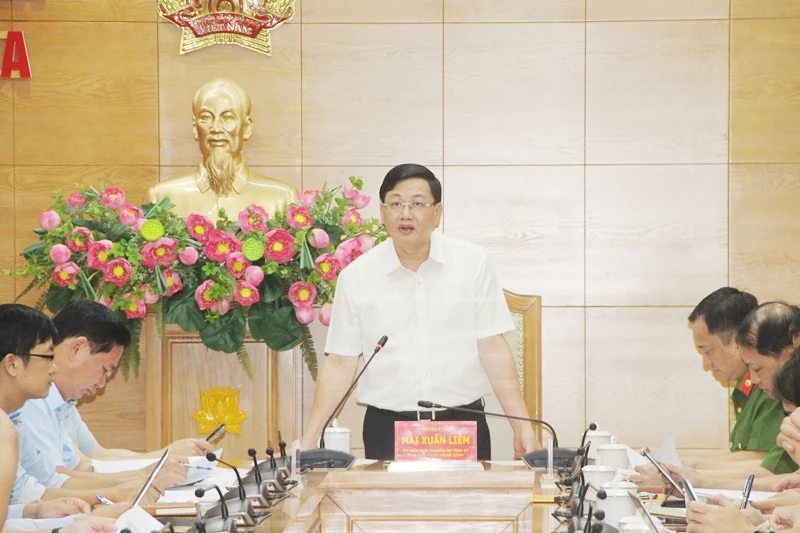 Sơ kết chiến dịch làm giàu, làm sạch cơ sở dữ liệu quốc gia về đất đai