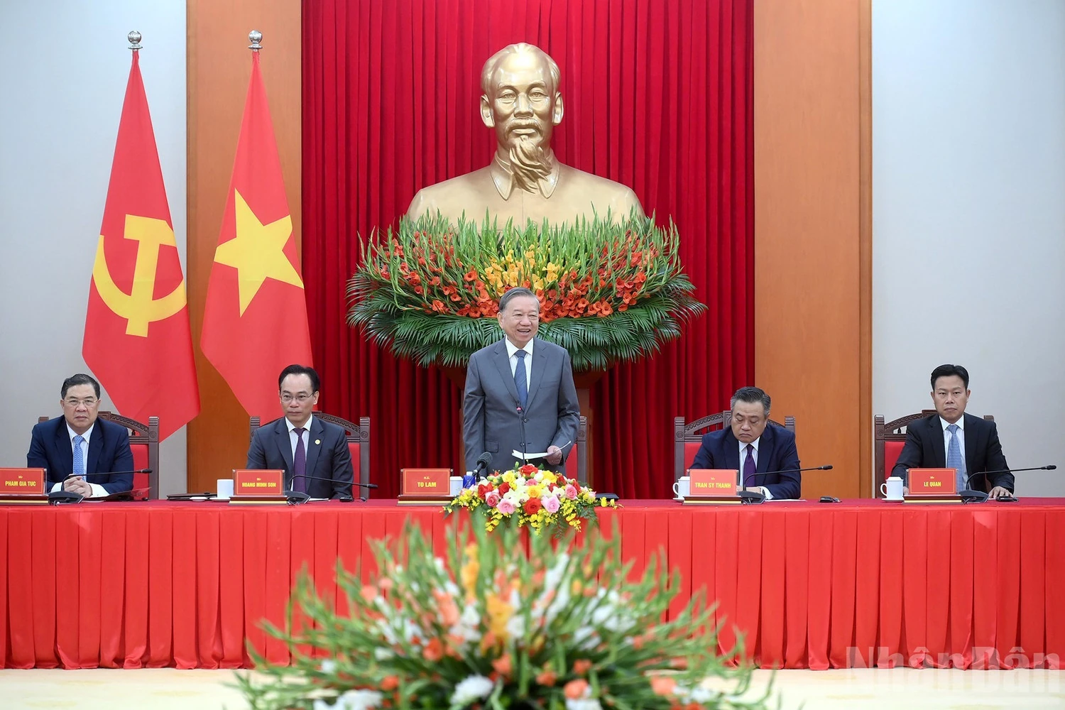 Các nhà Việt Nam học cùng đồng hành vì một Việt Nam độc lập, tự cường, phát triển