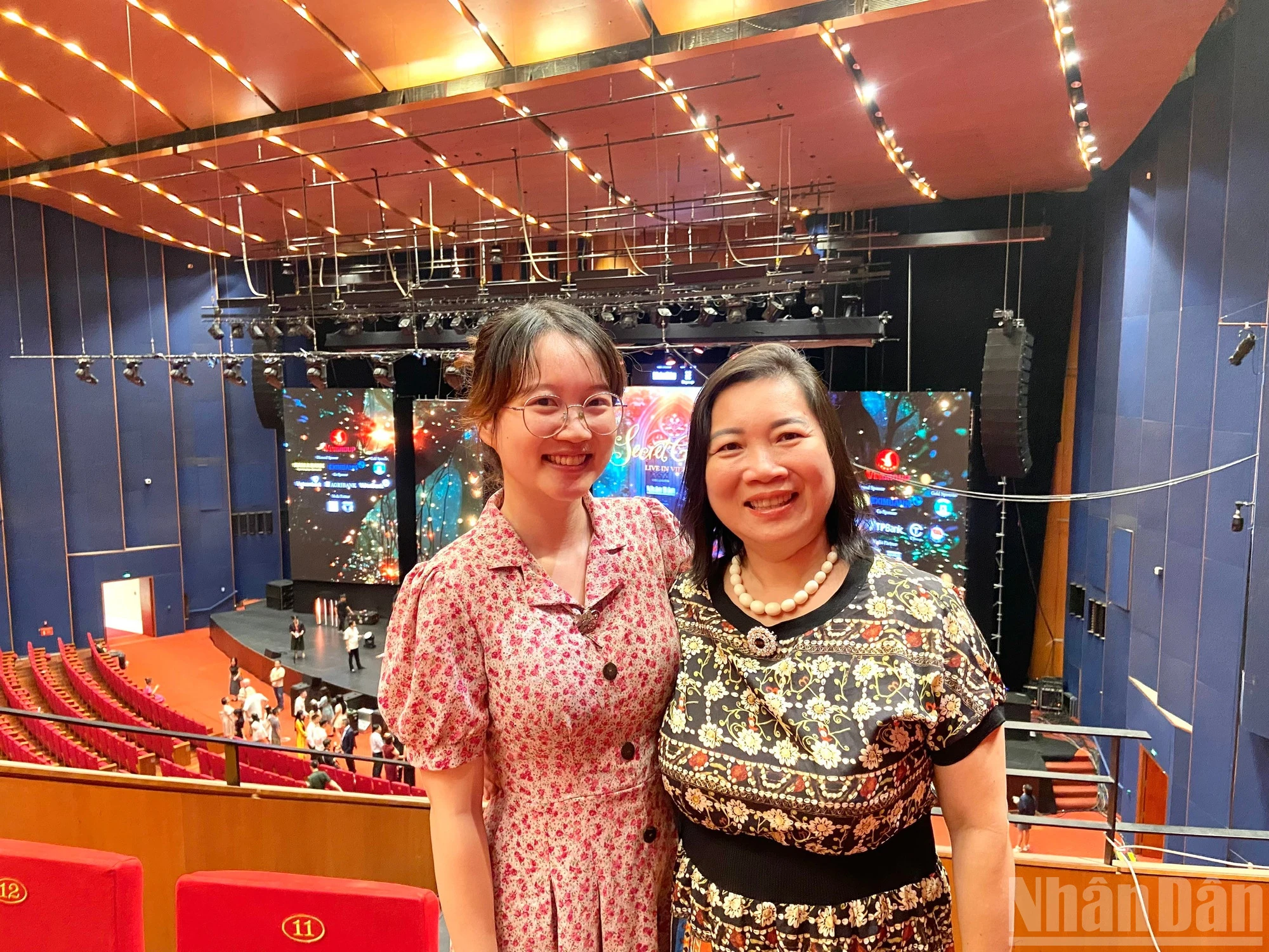 Dư âm của Secret Garden Live in Vietnam trong trái tim những người yêu âm nhạc