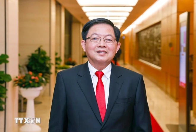 Quốc hội phê chuẩn bổ nhiệm Phó Thủ tướng và một số Bộ trưởng