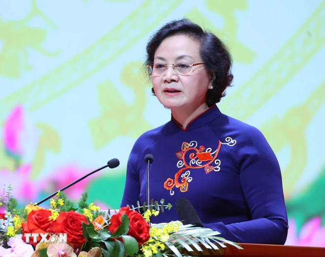 Quốc hội phê chuẩn bổ nhiệm Phó Thủ tướng và một số Bộ trưởng