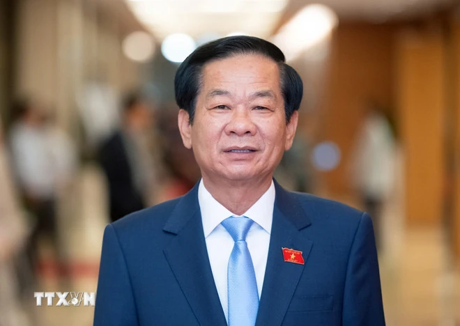 Quốc hội phê chuẩn bổ nhiệm Phó Thủ tướng và một số Bộ trưởng